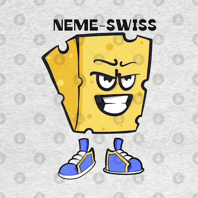 Neme-Swiss by Art by Nabes